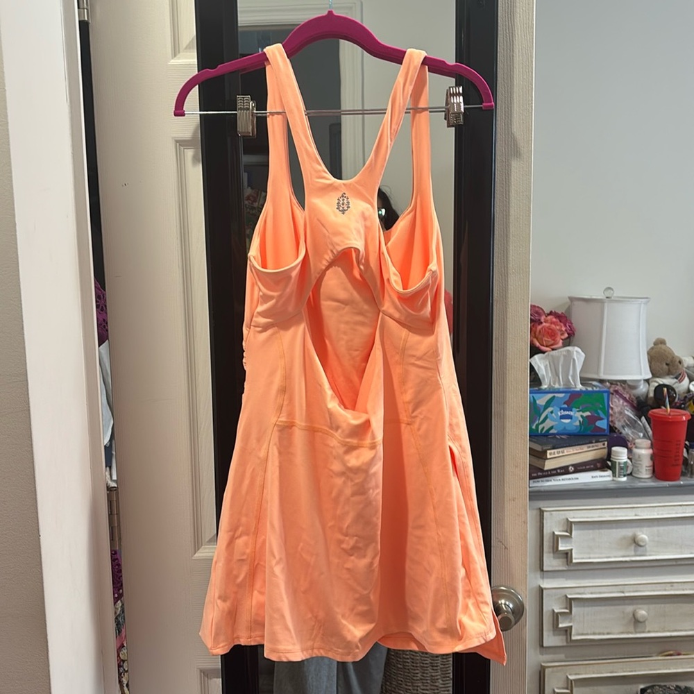 NWOT Free People Movement Never Better Tennis Dress/ Skort XL - Picture 6 of 7